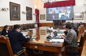 Juez que integra el Consejo Ético del Poder Judicial enfrentará cuaderno de remoción por viajar con licencia