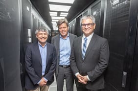 Así se construye uno de los data centers más grandes de Chile