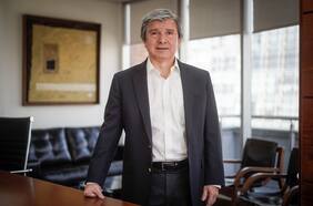 Gonzalo Sanhueza: “La lectura del mercado fue positiva y eso refleja buenas perspectivas a futuro”