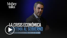 Money Talks | Francisco Covarrubias: “La crisis económica legitima al gobierno”