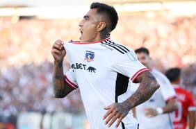 Representante de Darío Lezcano advierte que “hoy o mañana” puede salir de Colo Colo