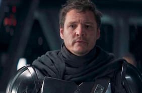 Pedro Pascal revela que solo pone la voz para The Mandalorian y no viste el traje
