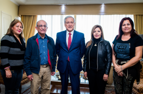 Corte Suprema obliga al gobierno a analizar la renovación de asilo político a tres jueces venezolanos