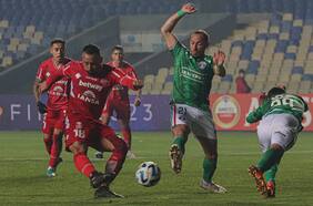Copa Sudamericana: Ñublense y Audax no se hacen daño y dejan todo abierto para la vuelta