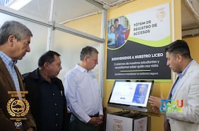 “La normativa no lo permite”: gobierno por instalación de detector de metales y reconocimiento facial en Insuco de Temuco