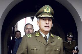 Estallido social: exgeneral Rozas también pide suspender formalización en su contra