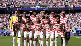 Dónde y a qué hora ver a Estados Unidos vs. Bélgica en TV y streaming