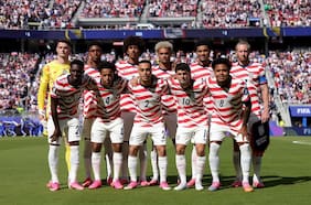 Dónde y a qué hora ver a Estados Unidos vs. Bélgica en TV y streaming