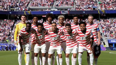 Dónde y a qué hora ver a Estados Unidos vs. Bélgica en TV y streaming