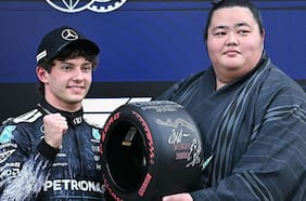 Mercedes sigue arrasando en la Fórmula 1: Kimi Antonelli conquista la pole en el Gran Premio de Japón