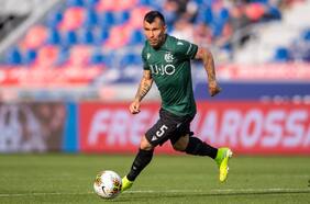 Gianni Nanni, médico de Bologna: “Ha sido una temporada difícil para Medel por el tema de las lesiones”