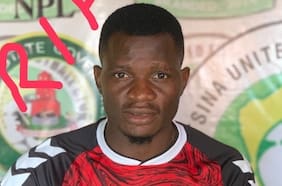 ¿Se desplomó en un partido y despertó en la morgue? El confuso incidente tras el fallecimiento de futbolista nigeriano
