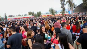 Segunda jornada de la Gran Fonda del Parque O’Higgins reúne a más 38 mil personas y supera los 67 mil asistentes en dos días