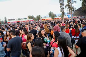 Segunda jornada de la Gran Fonda del Parque O’Higgins reúne a más 38 mil personas y supera los 67 mil asistentes en dos días