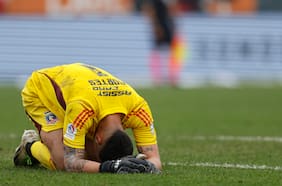 La razón detrás de la suplencia de Brayan Cortés en Colo Colo que inquieta a la Roja