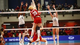 “La evaluación del torneo es perfecta”: el positivo análisis de las autoridades del vóleibol tras el Mundial Sub 17
