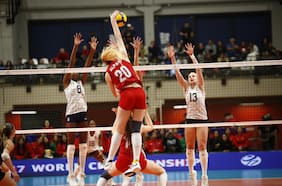 “La evaluación del torneo es perfecta”: el positivo análisis de las autoridades del vóleibol tras el Mundial Sub 17