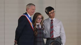 Kast en su primera actividad como Presidente: “Podríamos estar en temas de seguridad, pero quisimos marcar acento en educación”