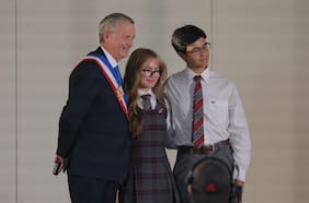 Kast en su primera actividad como Presidente: “Podríamos estar en temas de seguridad, pero quisimos marcar acento en educación”