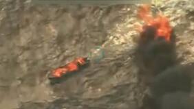 Cómo fue el nuevo ataque de EEUU contra una lancha cargada con drogas procedente de Venezuela, según Trump