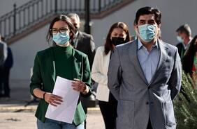 Ministra Vallejo destaca como “momento histórico” nominación de Rodrigo Cid al directorio de TVN y descarta inhabilidad para asumir el cargo