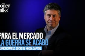 Para el mercado la guerra se acabó