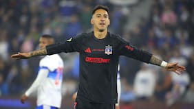 Uno a uno de Colo Colo: un sublime Javier Correa y la solidez de Joaquín Sosa desmoronan a la UC en el Clásico