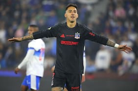 Uno a uno de Colo Colo: un sublime Javier Correa y la solidez de Joaquín Sosa desmoronan a la UC en el Clásico