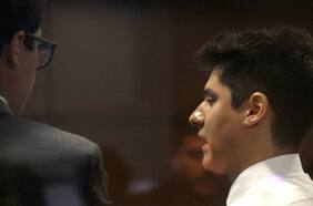 Nicolás Zepeda habla en primer interrogatorio en juicio por asesinato de Narumi Kurosaki en Francia