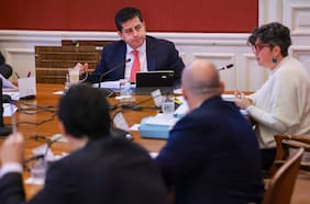La Moneda pone fichas en Comisión de Constitución del Senado para encauzar agenda de seguridad