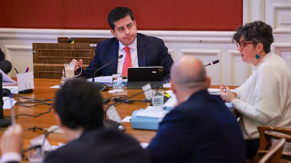 La Moneda pone fichas en Comisión de Constitución del Senado para encauzar agenda de seguridad