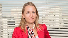 Catalina Mertz, la economista que suma una gerencia general y dos directorios en 2026