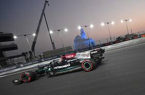 Dos chilenos nos cuentan la interna de la Fórmula 1 en el GP de Arabia Saudita