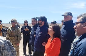 Boric anuncia reforma para desplegar FF.AA. en las fronteras mediante decreto supremo