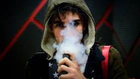 El vapeo podría provocar dos tipos de cáncer, según un reciente estudio