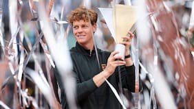 Sinner aplasta a Zverev en la final de Madrid y se convierte en el primer tenista en ganar cinco Masters 1000 seguidos