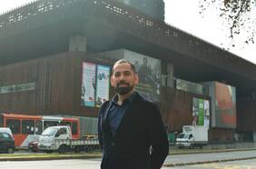 Felipe Mella, director del GAM: “Hoy somos mucho más seguros que el aeropuerto y los centros comerciales”