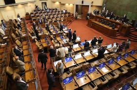 Diputados de la Comisión de Constitución acuerdan votar en general el quinto retiro el próximo martes