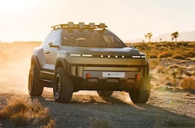 Hyundai Crater Concept: el SUV eléctrico extremo que redefine el espíritu XRT