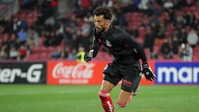 Lo que no se vio del esperado debut de Vozinha en Colo Colo