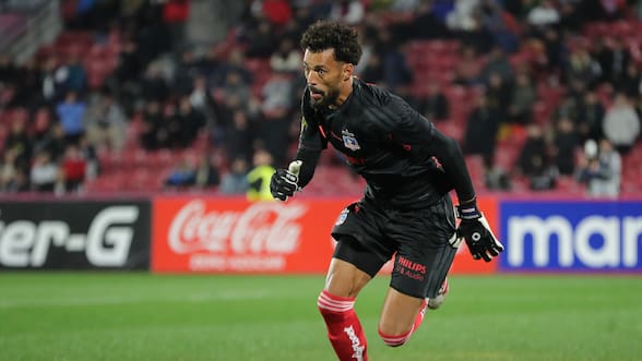 Lo que no se vio del esperado debut de Vozinha en Colo Colo
