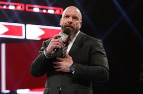 Triple H fue operado debido un “evento cardíaco”