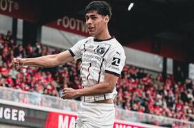 Retoma confianza en Dinamarca: Darío Osorio se luce con un golazo en el triunfo del Midtjylland