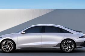 Hyundai se repite el plato y gana el World Car of the Year con el Ioniq 6