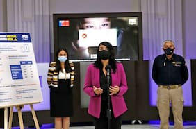 “El abuso virtual es abuso real”: autoridades presentan campaña contra el ciberacoso