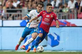 ¿Problemas para Colo Colo? En Rusia ponen en duda el traspaso de Víctor Méndez al Cacique