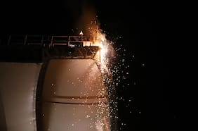 Fuego en el techo de la tribuna preferencial: desperfecto eléctrico obliga a postergar el partido entre Limache y Ñublense