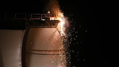 Fuego en el techo de la tribuna preferencial: desperfecto eléctrico obliga a postergar el partido entre Limache y Ñublense
