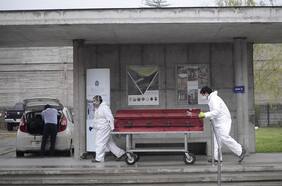 Informe epidemiológico: Fallecidos sospechosos y confirmados con Covid-19 llegan a 18.058