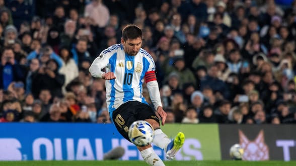 En vivo: la Argentina de Lionel Messi comienza a defender su título enfrentando a Argelia en el Mundial 2026